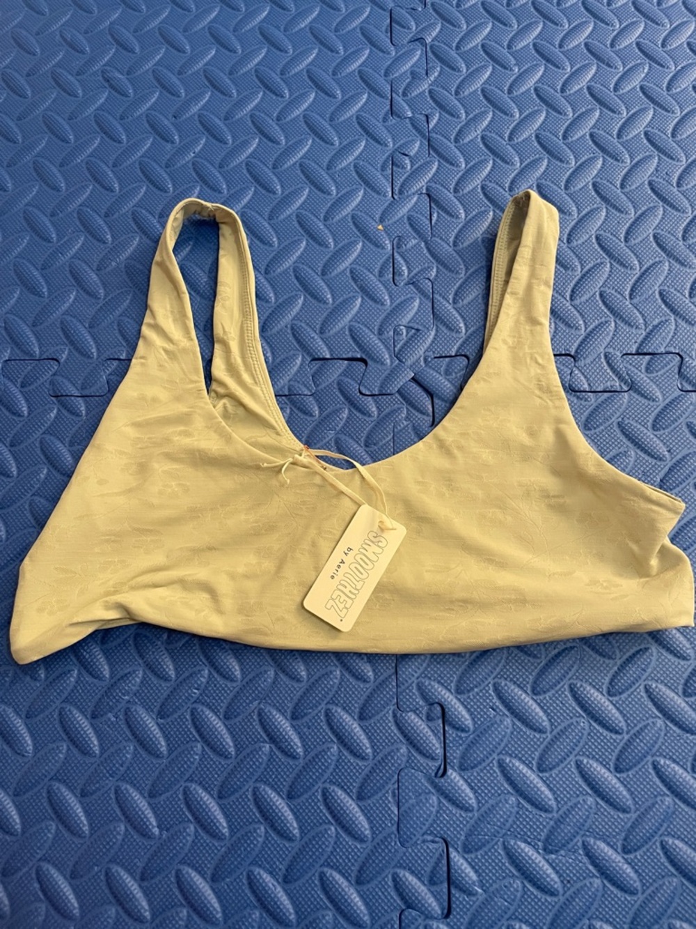 Light Seamless Bralette